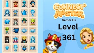 Connect Master level 361 Walkthrough Solution 
