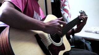 Chords For シド 噓 弾き語り Sid Uso Acoustic Guitar Version