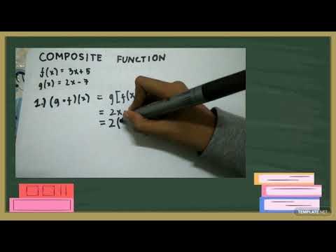 GEN-MATH -11 | Composite Function | Performance Task