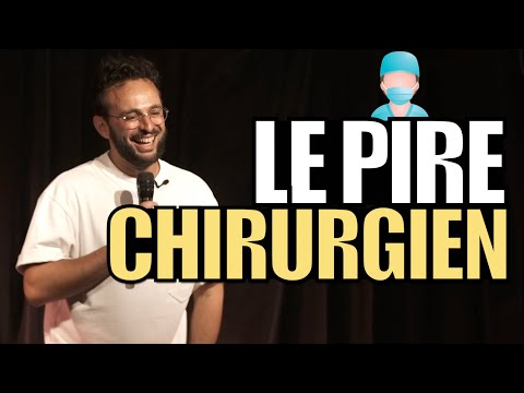 LE PIRE CHIRURGIEN, KARIM-XAVIER & Co... [MEDLEY]
