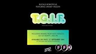 Ruckus Roboticus featuring Spanky Wilson - T.G.I.F. - Go Go Bizkitt!