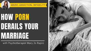 How Porn Derails Your Marriage
