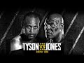 Mike Tyson vs Roy Jones Jr | Live Coverage