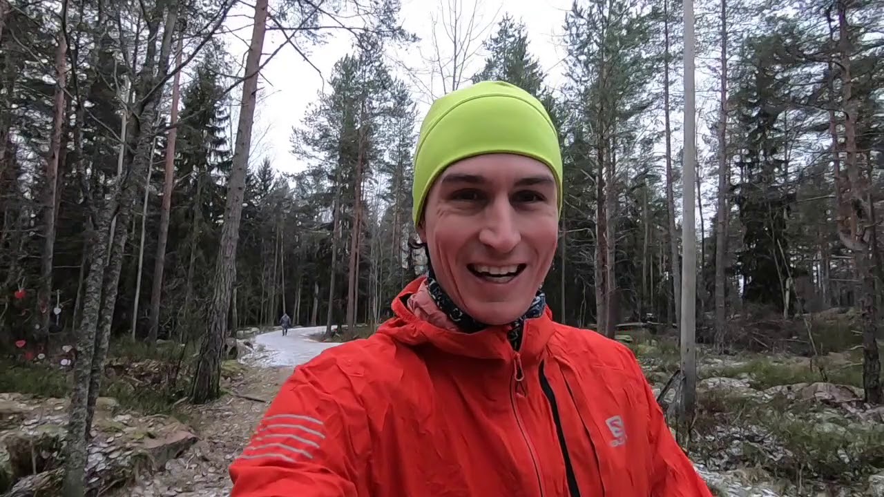 Getting back into running