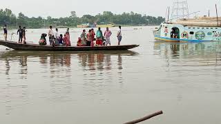 Meghna nodi | মেঘনা নদী | Meghna river #মেঘনানদী #মেঘনা #MeghnaRiver #Meghna #RiverMeghna