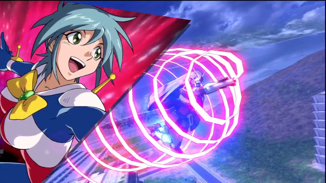 Nobel Gundam Hentai