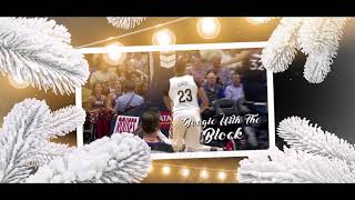 Merry Christmas from the Pelicans