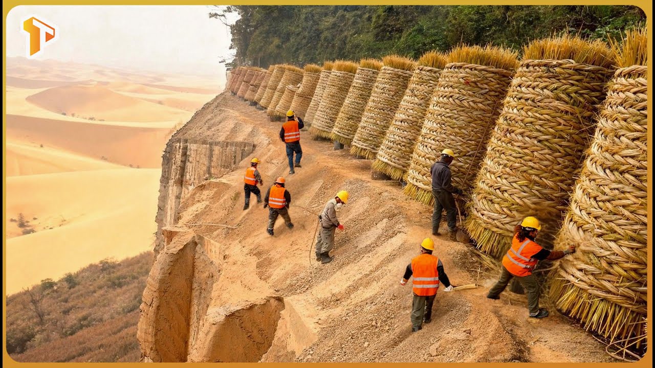 Land Restoration Case Study: Reusing Organic Matter in Desertified Areas