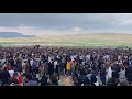 گردهمایی بزرگ مردم در شهر ایلام برای نوروز