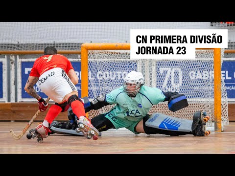 GOLS:  CN 1a Divisão PORTUGAL - J23