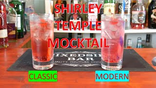 How to make a Shirley Temple (Classic recipe and Modern recipe) screenshot 5
