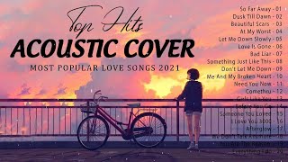Spotify chill playlist 2023 - Tiktok Acoustic - Soft Acoustic Cover Of Popular Love Songs screenshot 3