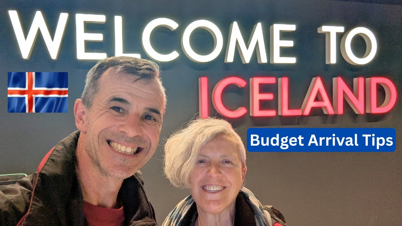 Прибытие в ИСЛАНДИЮ | Что вам нужно знать