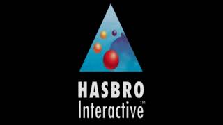 Hasbro Interactive / Artech Studios / Person Television Logo
