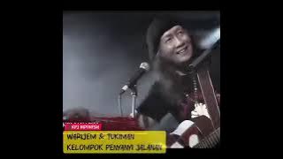 Iwan Fals feat Kelompok Penyanyi Jalanan- Warijem & Tukiman