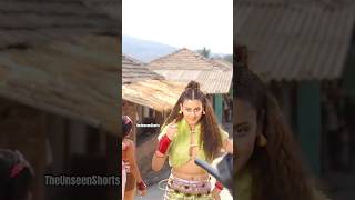 Behind The Scenes Bangles Song Sanju Rathod Isha Malviya Bts Unseen Moments