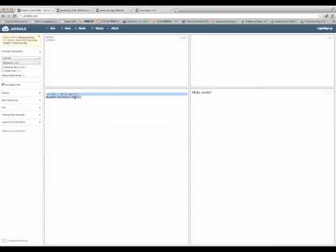 jsfiddle