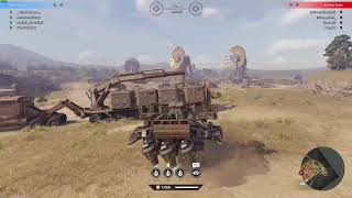 Its Raining Cricket Rockets Over 3gos  Crossout