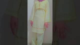# Yasra dres design