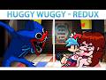 FNF Vs Huggy Wuggy Redux, Playtime - Friday Night Funkin' 2026 Mods Update