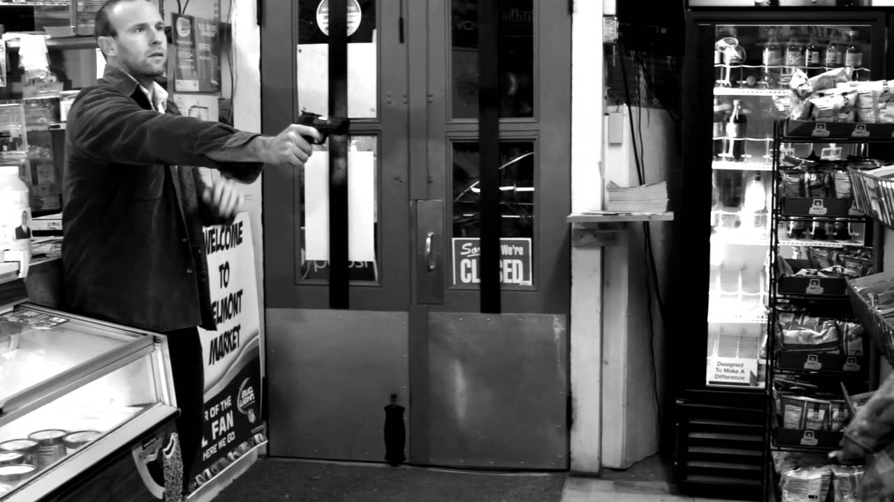 2012 Adrenaline Film Project - Pay Day