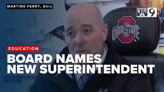 Mamone named new Martins Ferry superintendent