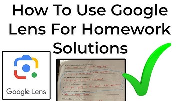 Hoe je Google Lens gebruikt voor huiswerkoplossingen | Eenvoudige tutorial