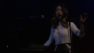 Kawehi - "Anthem" - Hotel Cafe - Los Angeles, CA 4-27-17