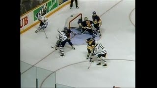 St.louis blues @ toronto maple leafs, game 1 1993 norris division
finals, 5/3/93 cbc feed commentators - bob cole & harry neale 1st
period (0:00 7:10) 0:17...