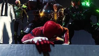 Человек-Паук против Зловещей Шестерки.Spider-Man (2018) [PS4]