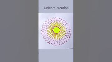 Magic ruler #magic #spirograph #reels #drawing #art #2024 #trending #shorts #diy #asmr #ytshorts