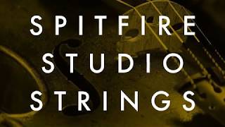 Hands On - A Spitfire Audio Studio Strings Sketch
