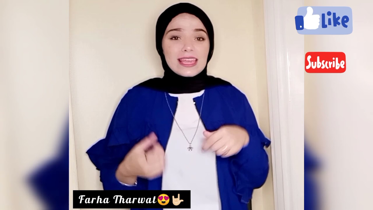 اغنية لسه هتحلي #بلغة_الاشارة♥️🤟🏻 تتر مسلسل كارمن #جنات #فرحه_ثروت #فرحه