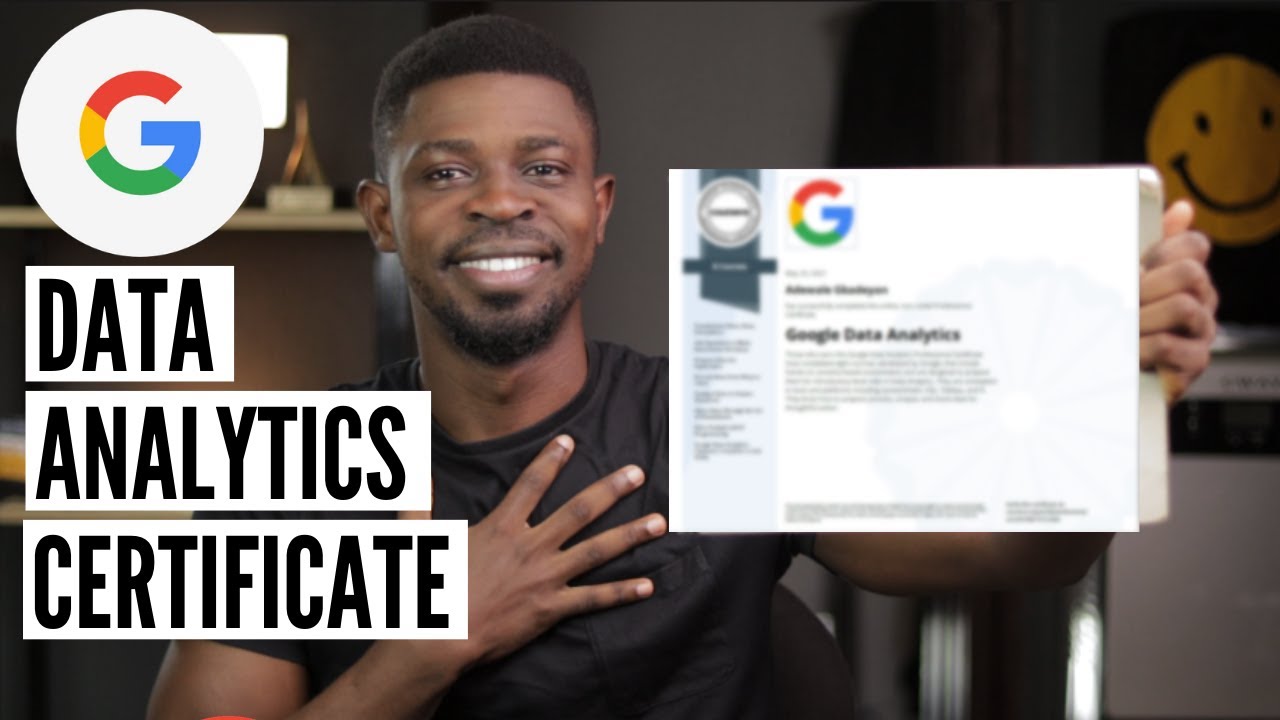 Update Google Data Analytics Certificate | Should You Take It?