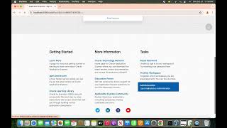 Oracle | Oracle APEX demo project - Part 1 #oracleapex #oracle screenshot 4