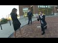 Staged Traffic Stop Ends With Sweet Proposal