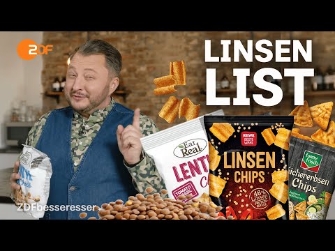 Video: Was sind Linsenchips?