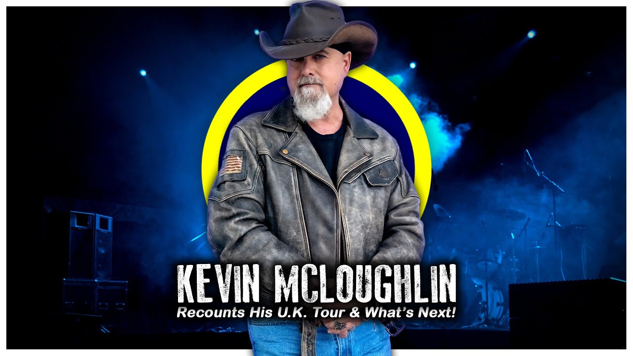 đ´ Kevin McLoughlin Goes Global! UK Tour Recap on JNC