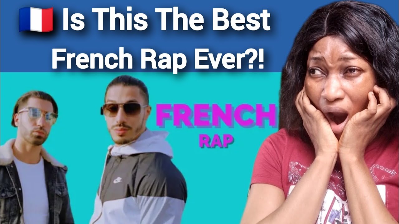 Reaction to 50 Best French Rap Songs Of 2019 #4 - YouTube