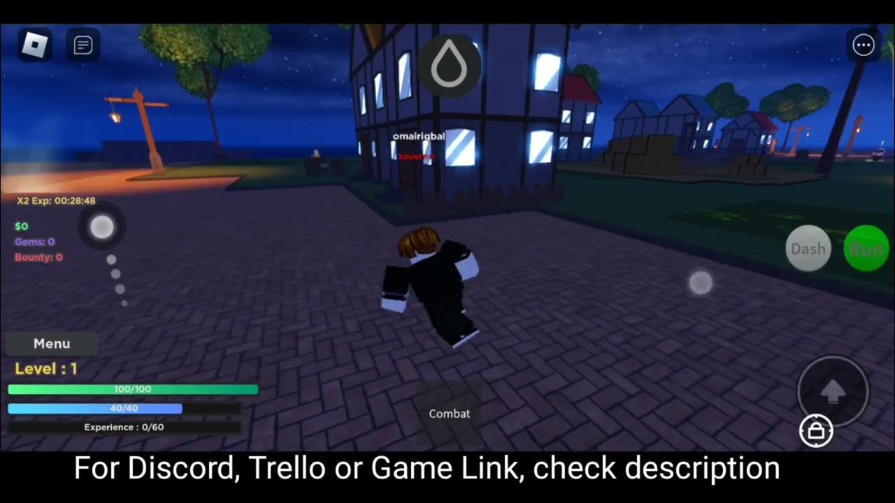 Project New World Game Link, Discord Server and Trello Link (2023) 