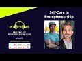 Selfcare in entrepreneurship   jeff greenfield  founder  ceo of provalytics  interviews 122