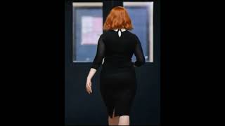 Christina Hendricks Fist Fight