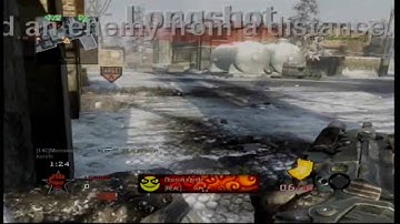 Grid | Random Tomahawk Kill Across The Map