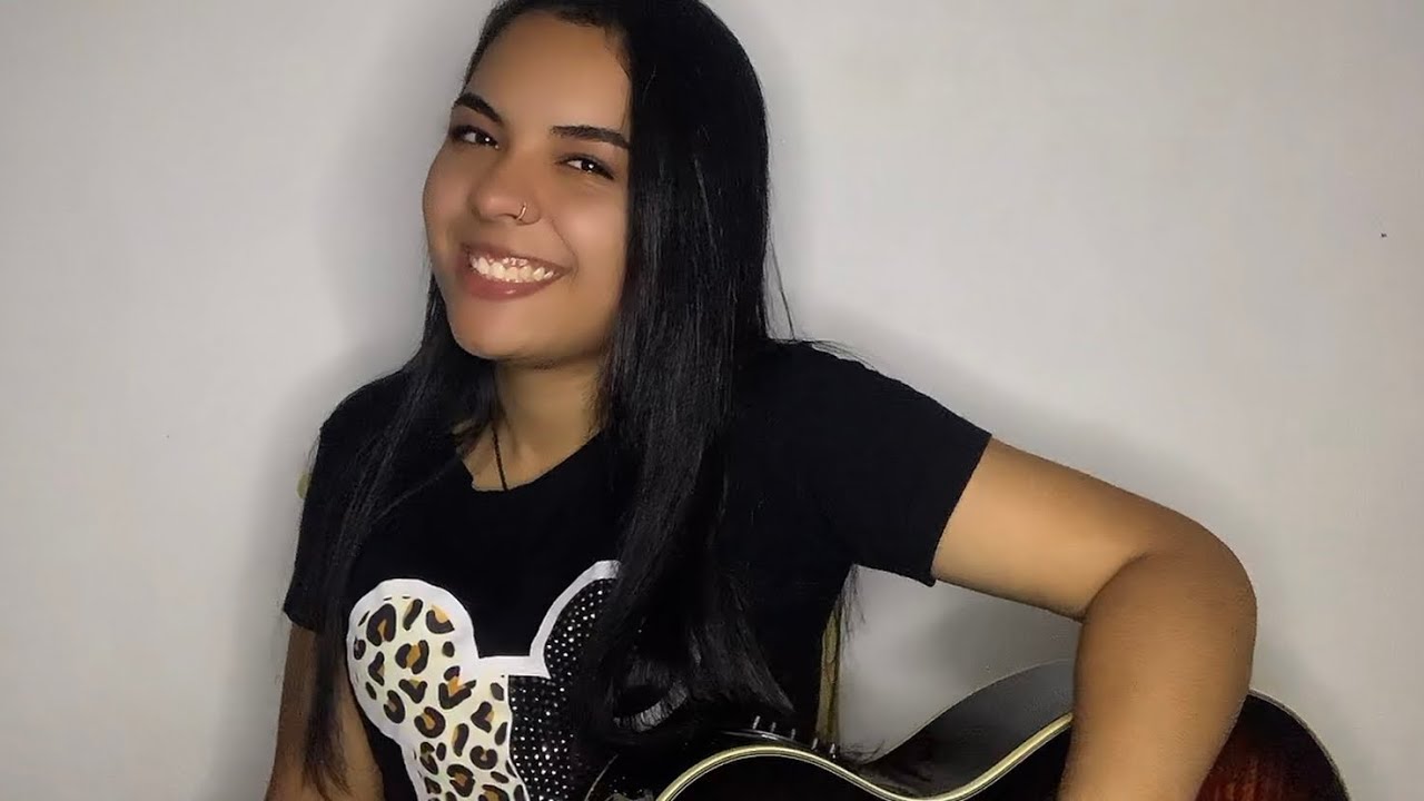 Gusttavo Lima - Termina Comigo Antes (Cover Ray Bezerra) - YouTube