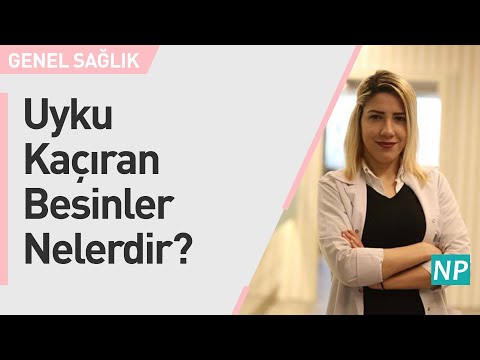 Uyku Kaçıran Besinler Nelerdir?