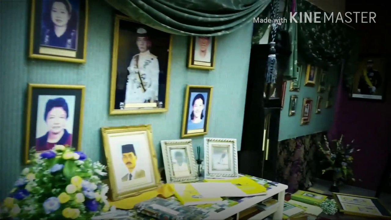 ENGLISH COLLEGE tour footage