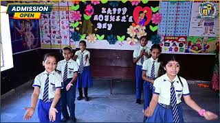 ✨ Beautiful Dance Performance by Students of Rajdhani English Medium School