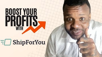 Walmart Order Fulfillment Service Order Processing Ebay Amazon Facebook Dropshipping | ShipforYou.co