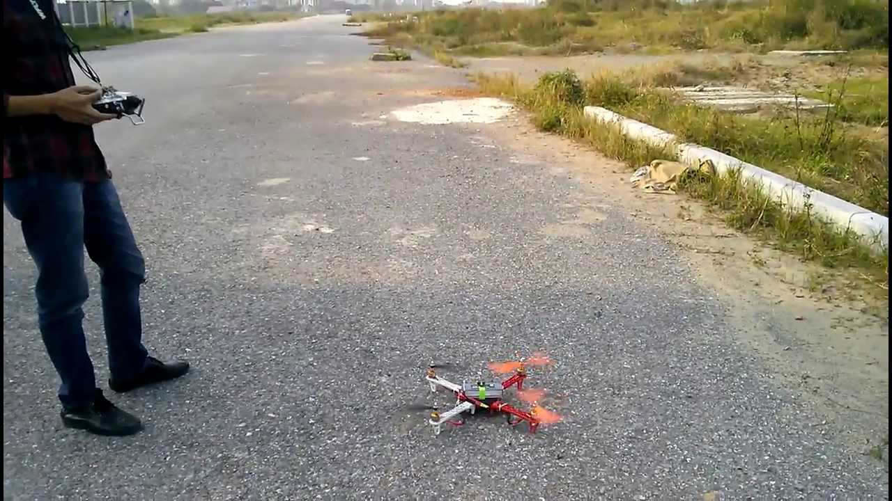 Test MMC 10 Flight Control 