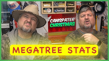 🎄Megatree Stats (2020)🎄